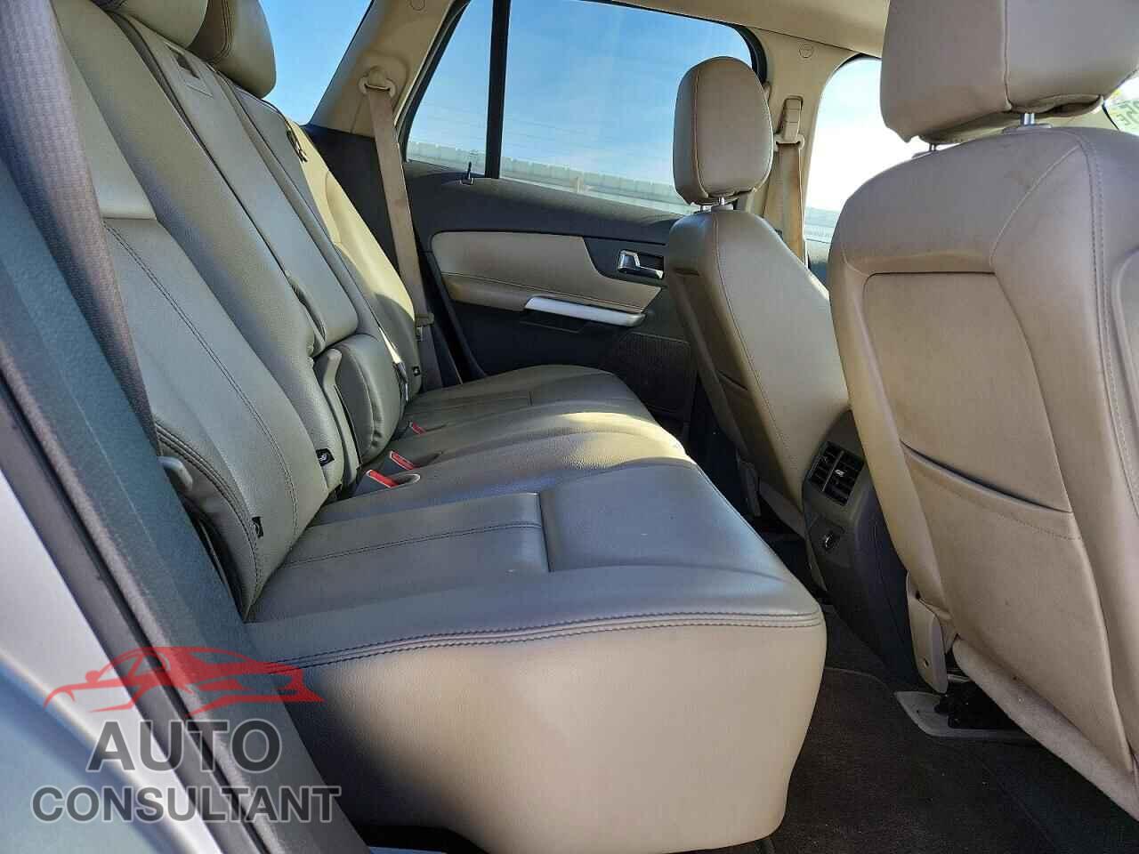 FORD EDGE 2013 - 2FMDK3KC1DBC20493