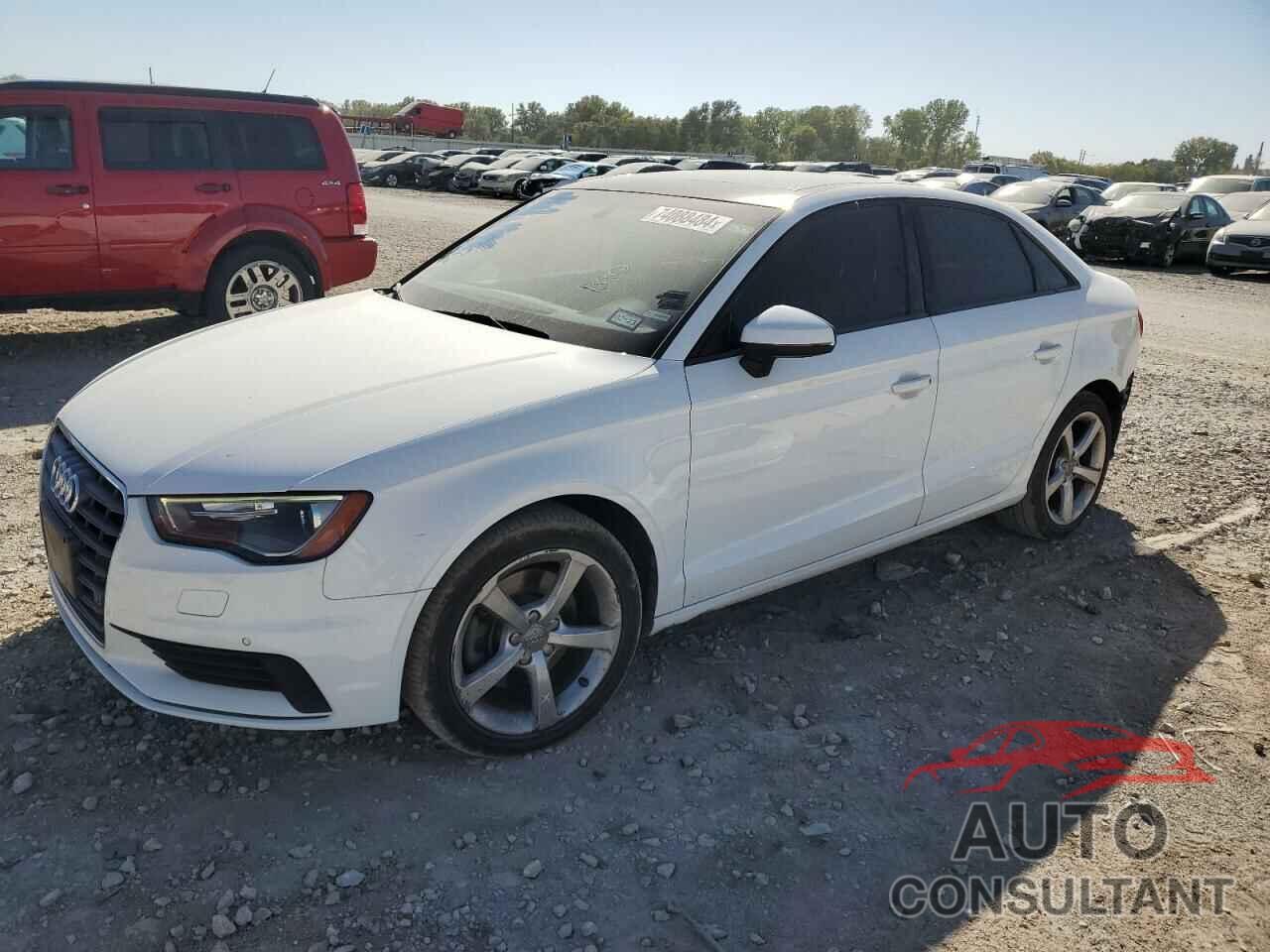 AUDI A3 2016 - WAUA7GFF2G1053921