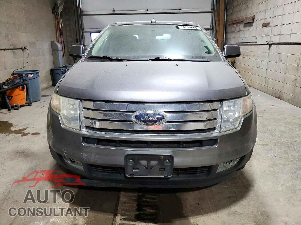 FORD EDGE 2010 - 2FMDK3JC3ABA08837