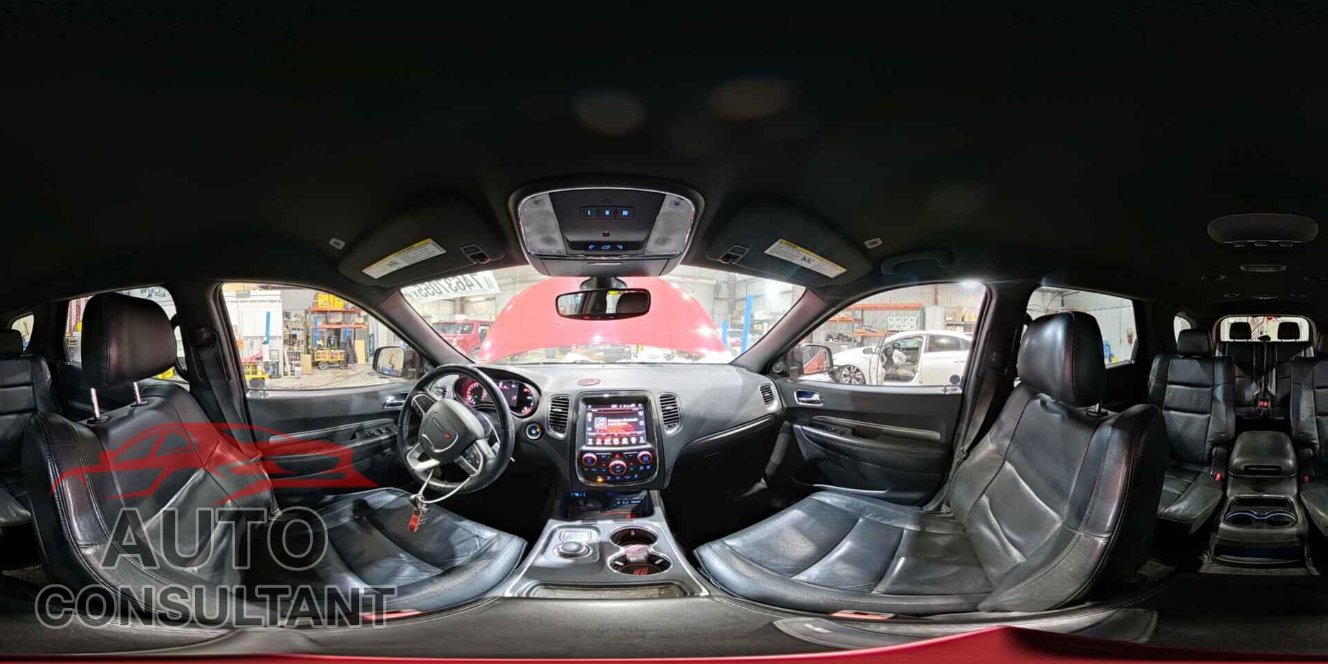 DODGE DURANGO 2017 - 1C4RDHDG8HC690169