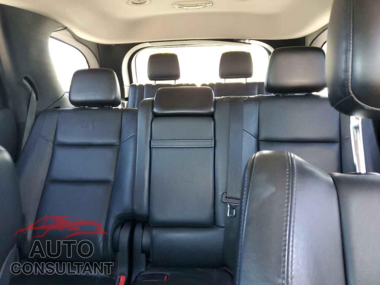 DODGE DURANGO 2016 - 1C4RDJDG0GC353632