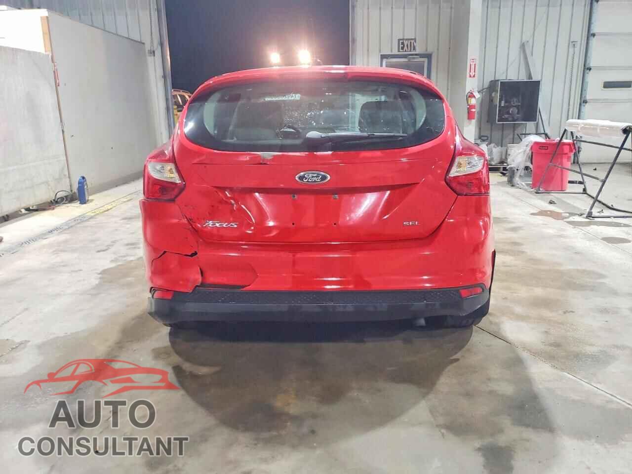 FORD FOCUS 2012 - 1FAHP3M26CL224054