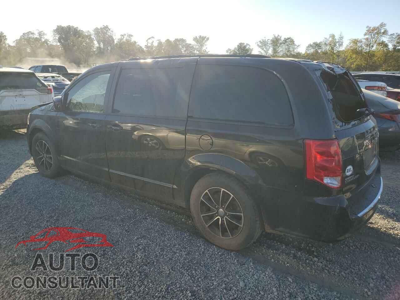 DODGE CARAVAN 2018 - 2C4RDGEG4JR201885