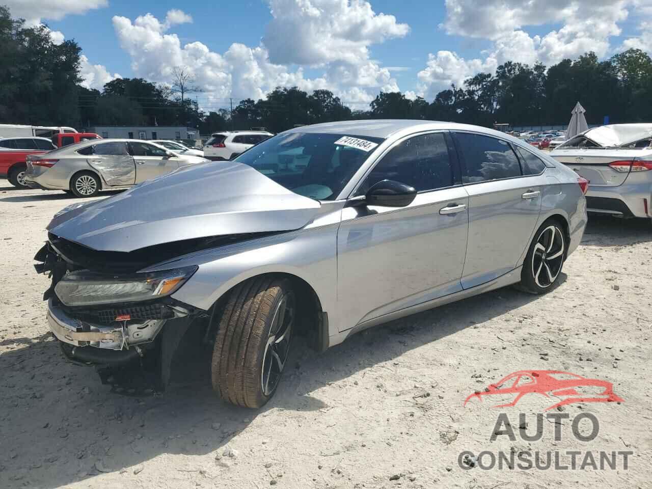 HONDA ACCORD 2022 - 1HGCV1F47NA046605