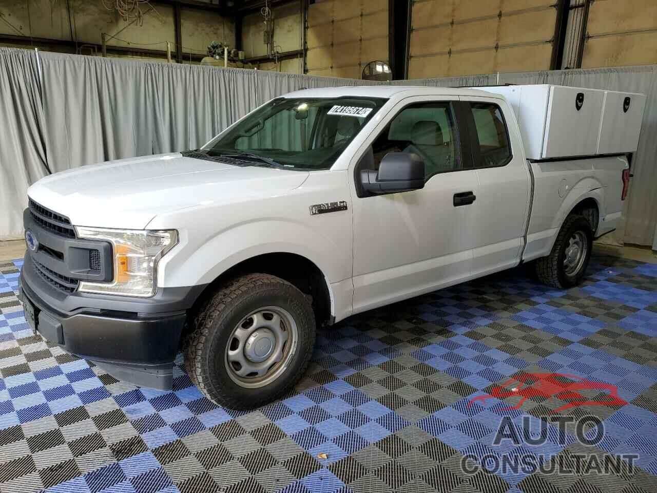 FORD F-150 2019 - 1FTEX1C44KKE83652