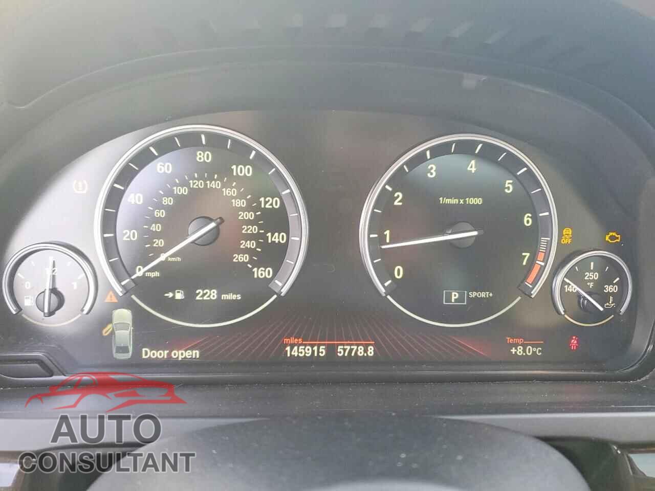 BMW 7 SERIES 2011 - WBAKC8C59BC433367
