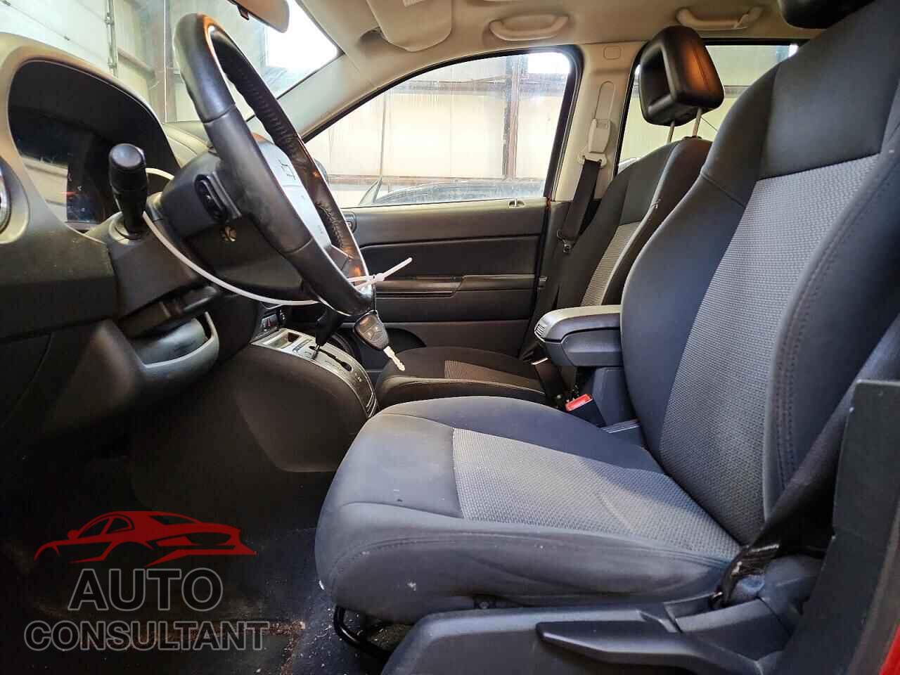 JEEP COMPASS 2009 - 1J4FF47B69D241889