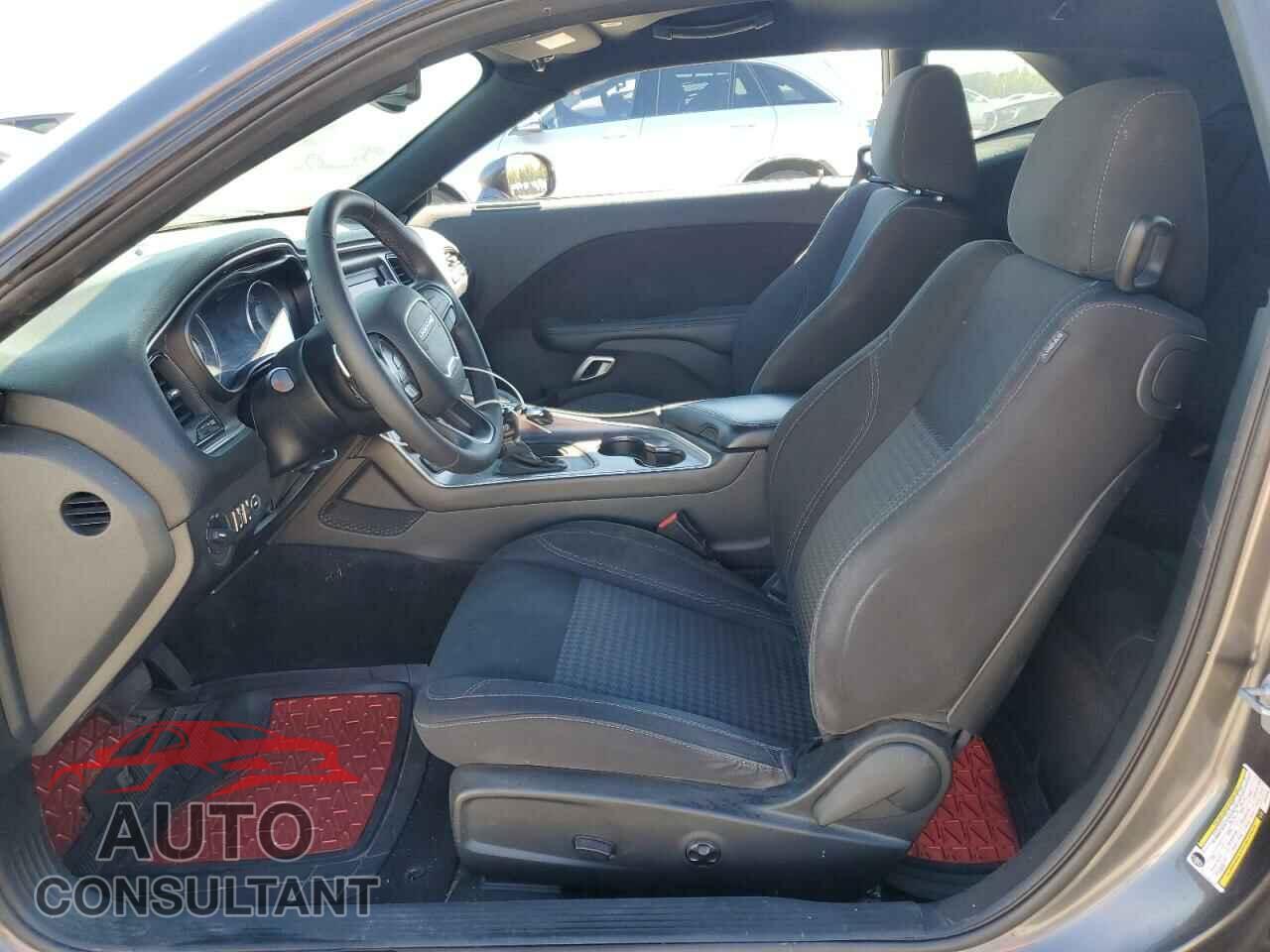 DODGE CHALLENGER 2018 - 2C3CDZAG4JH229798