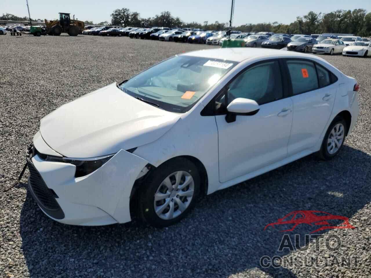 TOYOTA COROLLA 2020 - JTDEPRAE6LJ109951