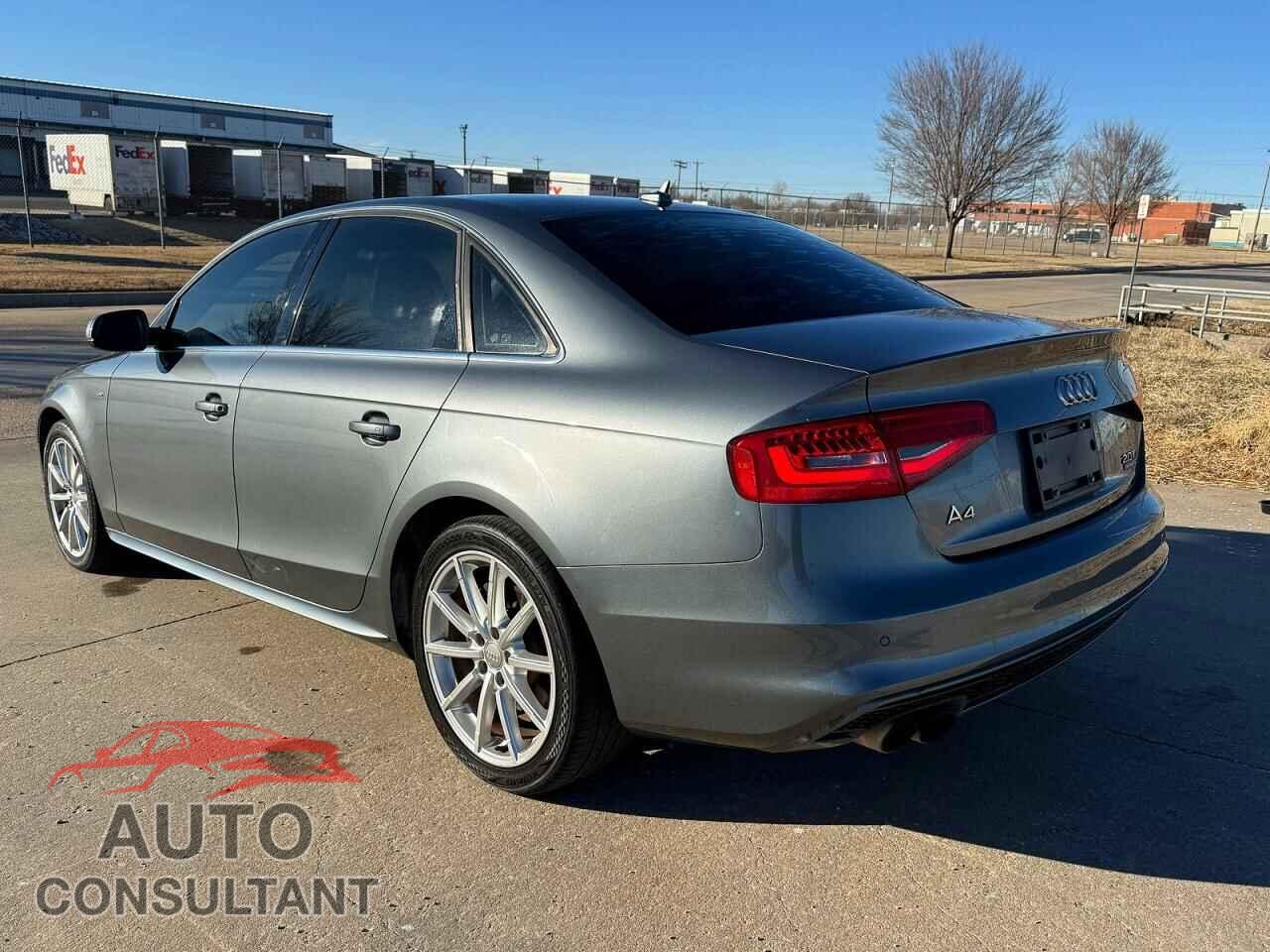 AUDI A4 2016 - WAUFFAFL7GN009398