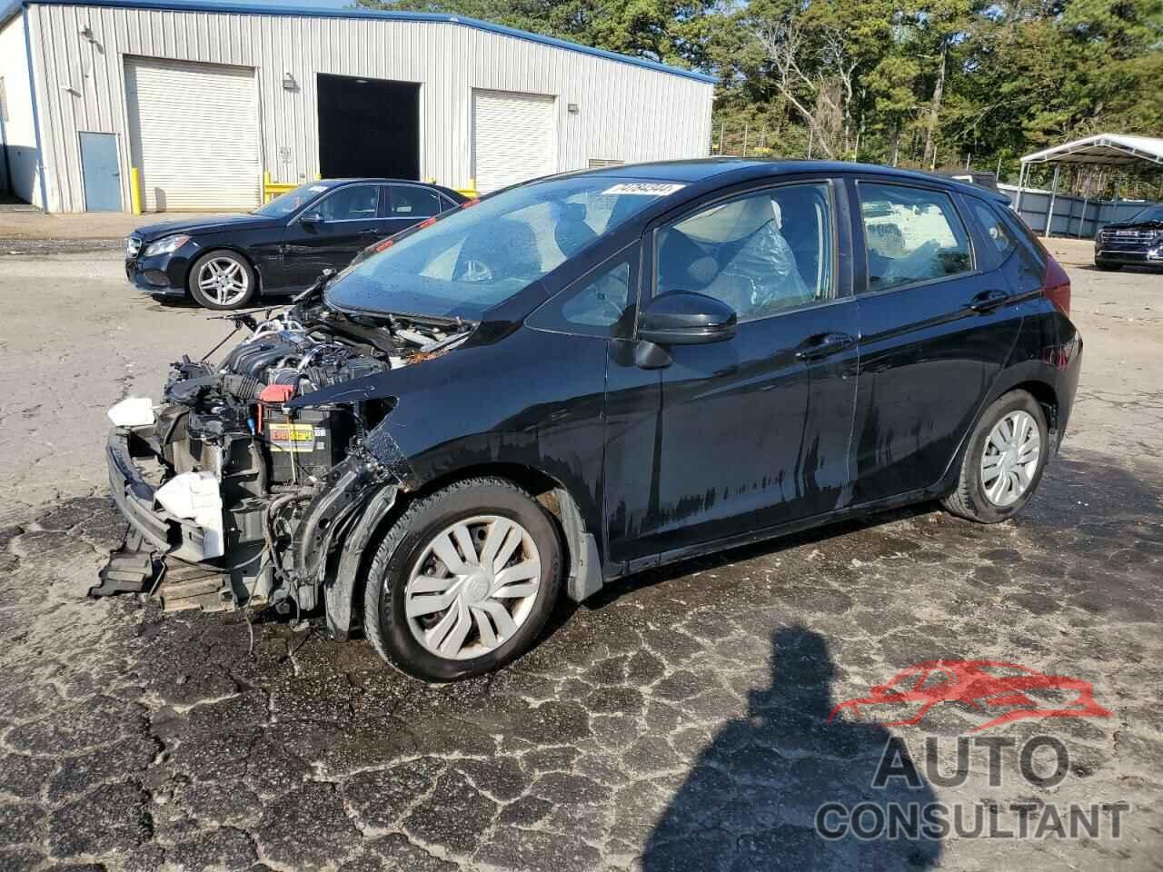 HONDA FIT 2016 - JHMGK5H56GS007800