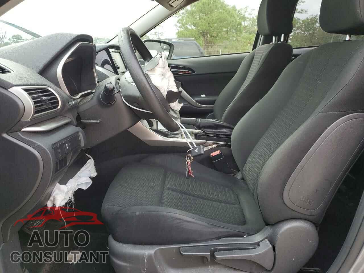 MITSUBISHI ECLIPSE 2019 - JA4AT3AA0KZ040009