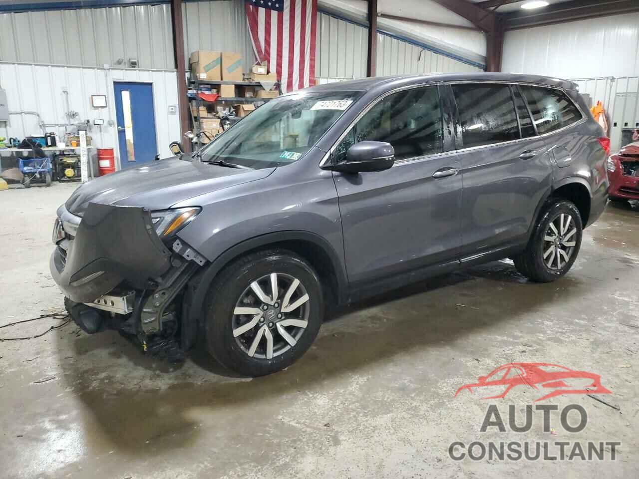 HONDA PILOT 2020 - 5FNYF6H51LB066650