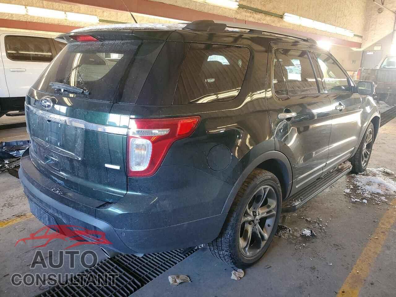 FORD EXPLORER 2013 - 1FM5K8F84DGB05645
