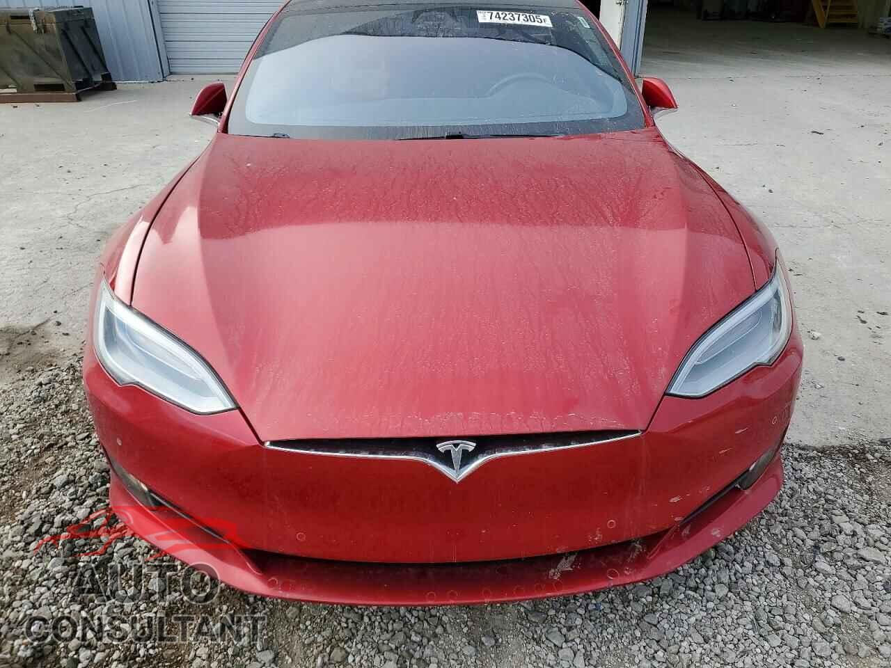TESLA MODEL S 2017 - 5YJSA1E28HF192464