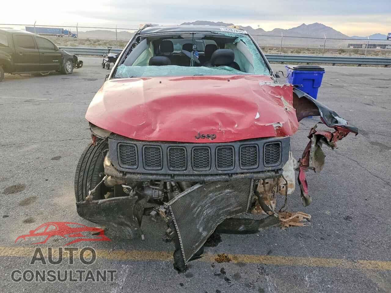 JEEP COMPASS 2019 - 3C4NJDBB4KT595062