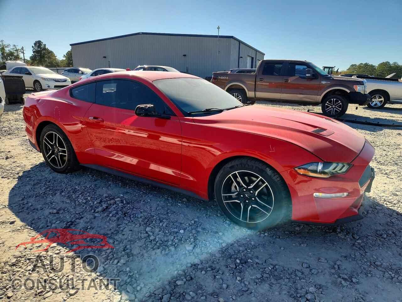 FORD MUSTANG 2021 - 1FA6P8TH4M5101093
