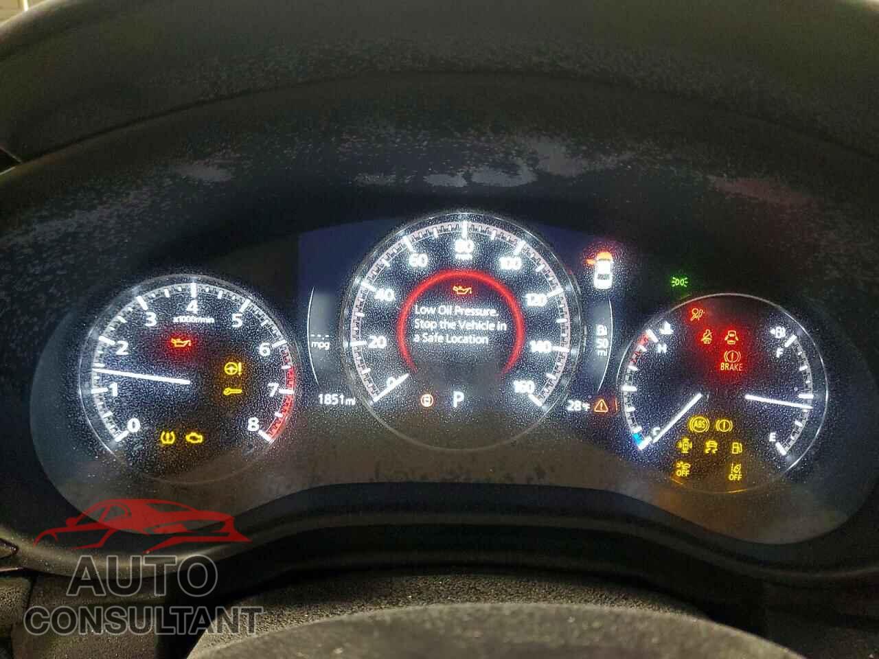 MAZDA 3 2025 - JM1BPACM3S1758467