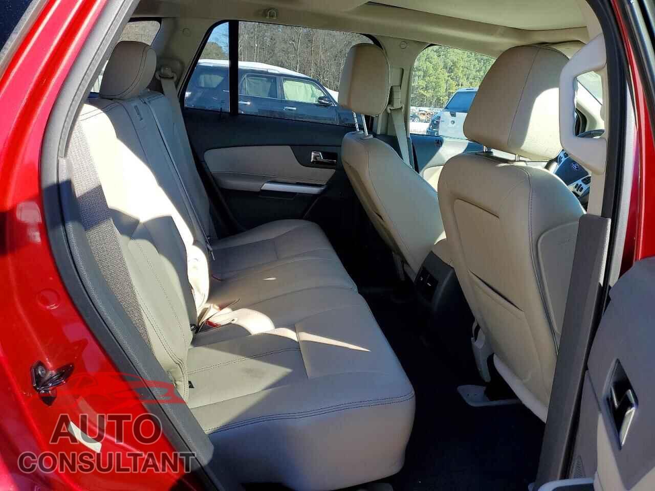 FORD EDGE 2012 - 2FMDK3JC8CBA44767