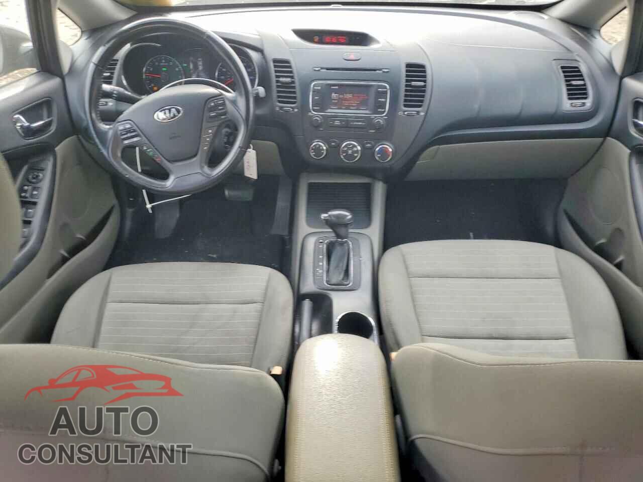 KIA FORTE 2014 - KNAFX4A81E5096701