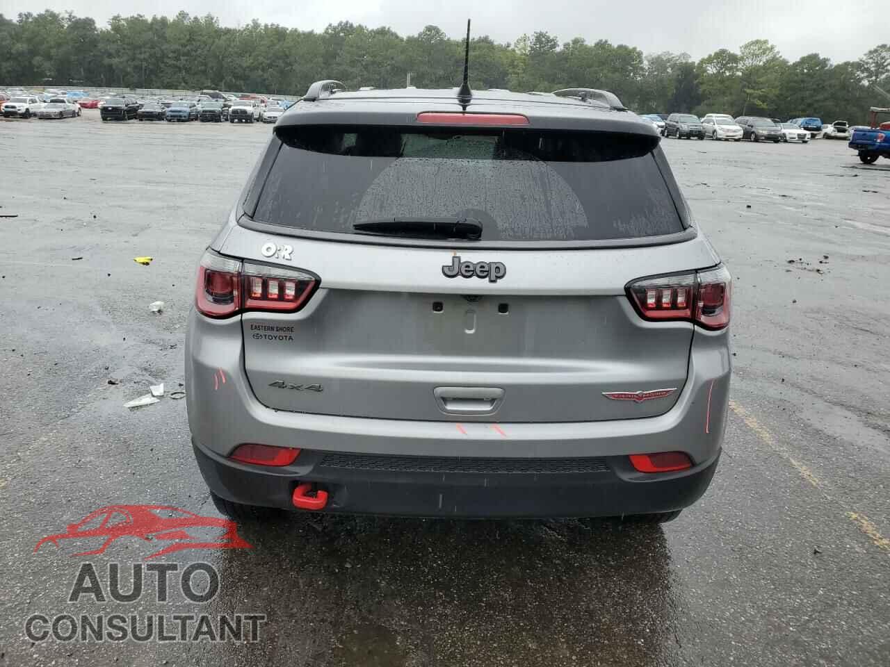 JEEP COMPASS 2017 - 3C4NJDDB2HT679693