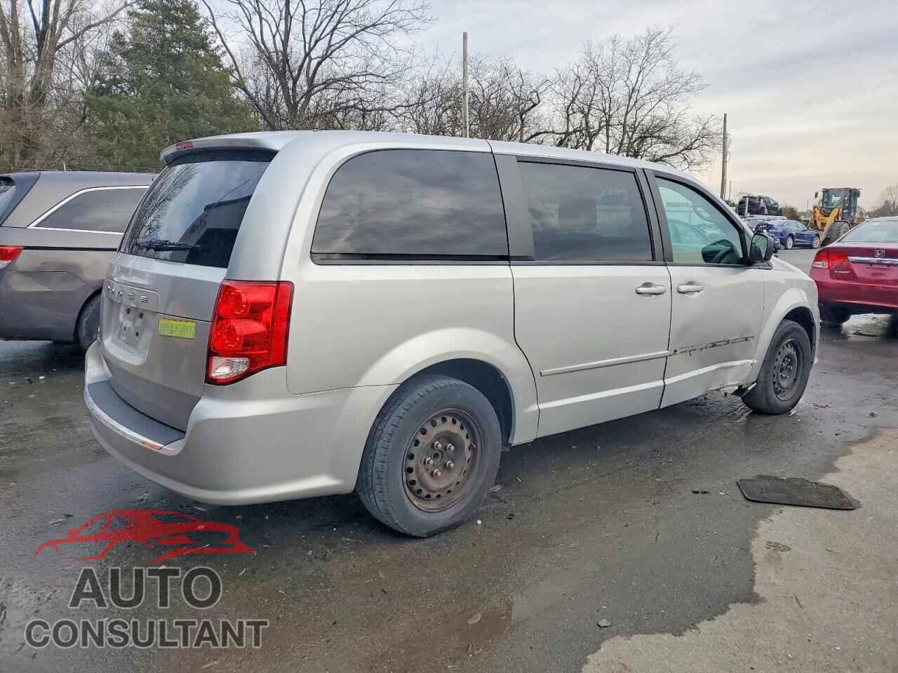 DODGE CARAVAN 2011 - 2D4RN4DG9BR621594