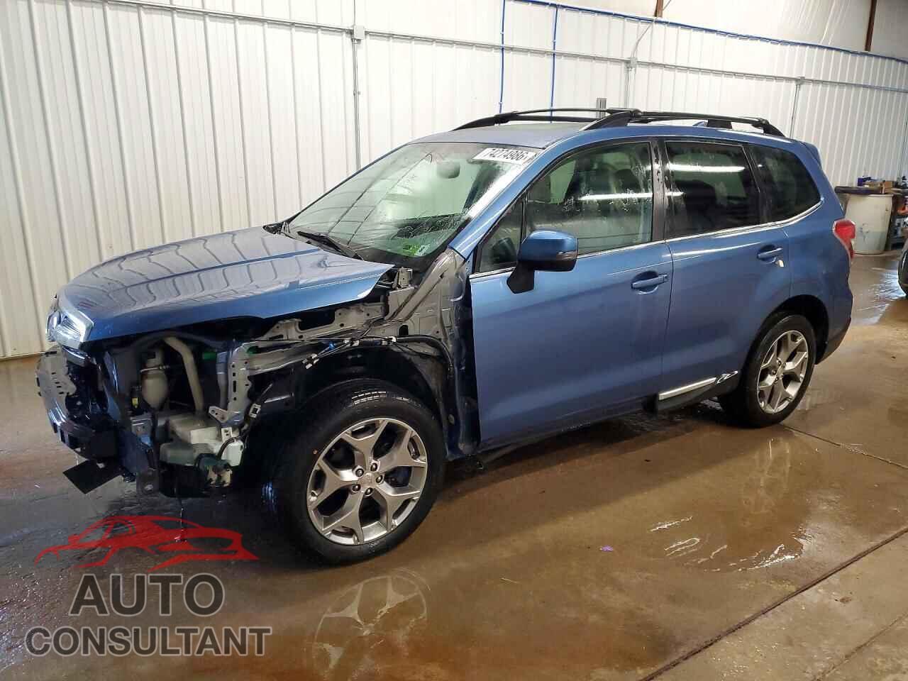 SUBARU FORESTER 2016 - JF2SJAXC2GH493964