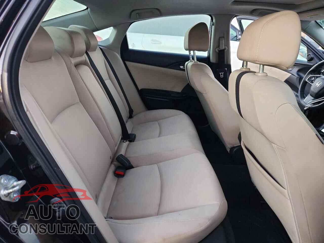 HONDA CIVIC 2016 - 19XFC2F73GE083345