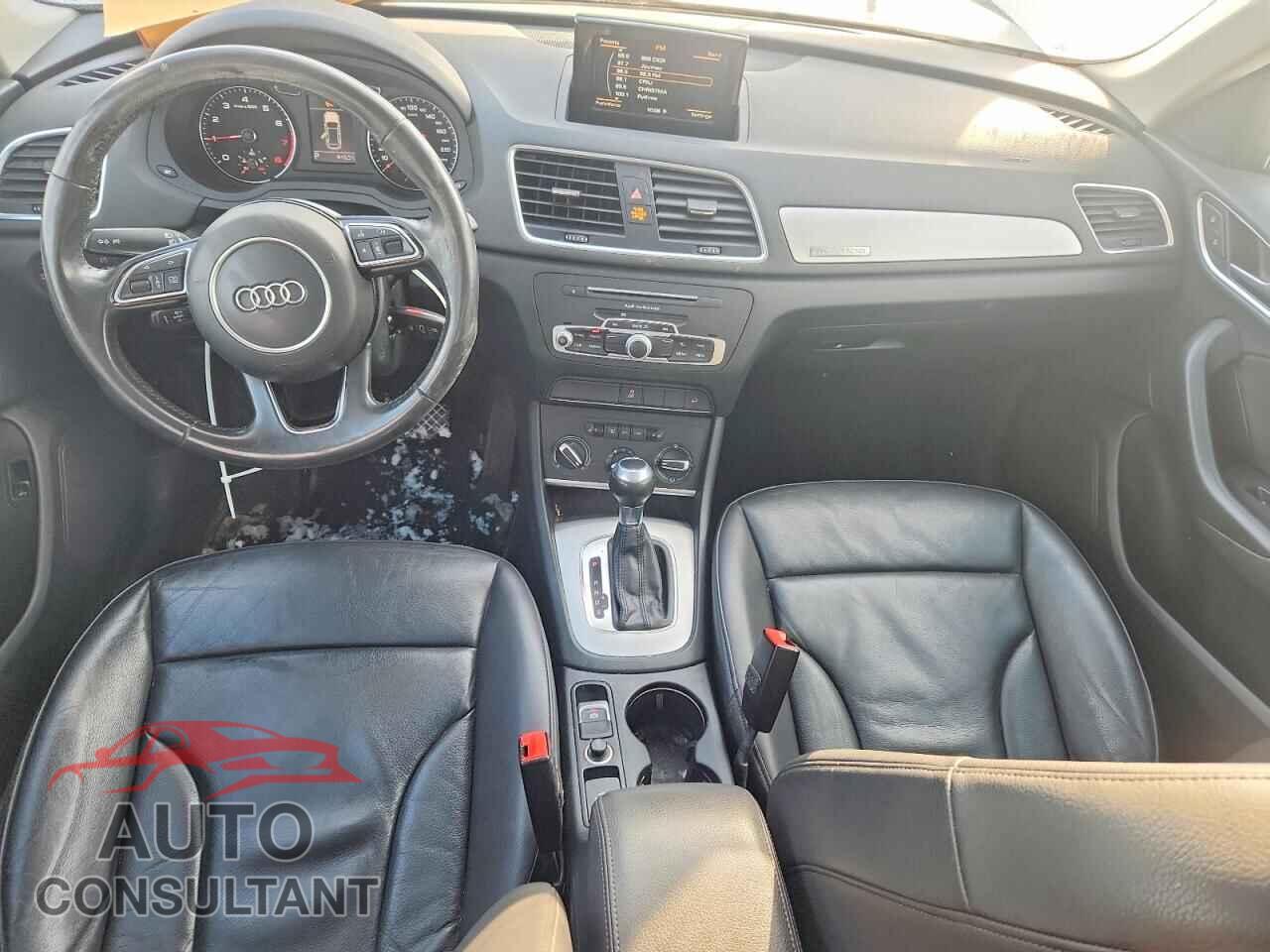 AUDI Q3 2017 - WA1ECCFS8HR006153