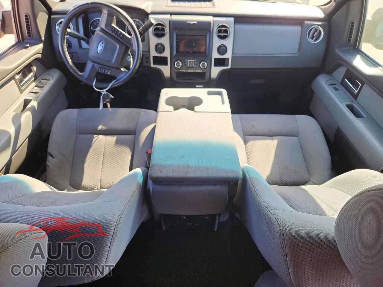 FORD F-150 2013 - 1FTFW1CT3DFD40640