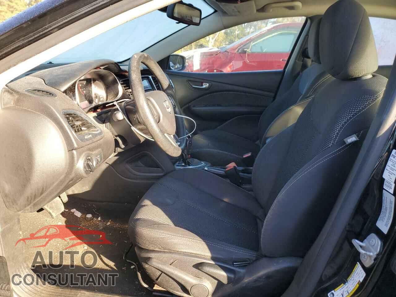 DODGE DART 2015 - 1C3CDFBB1FD431746