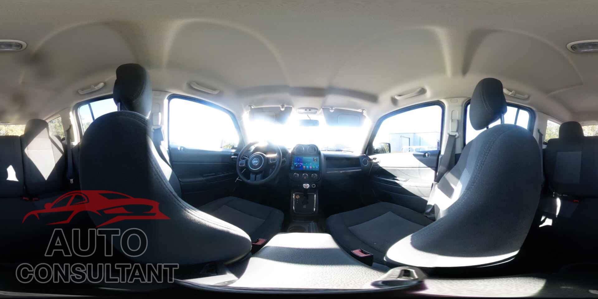 JEEP PATRIOT 2017 - 1C4NJPBBXHD157243