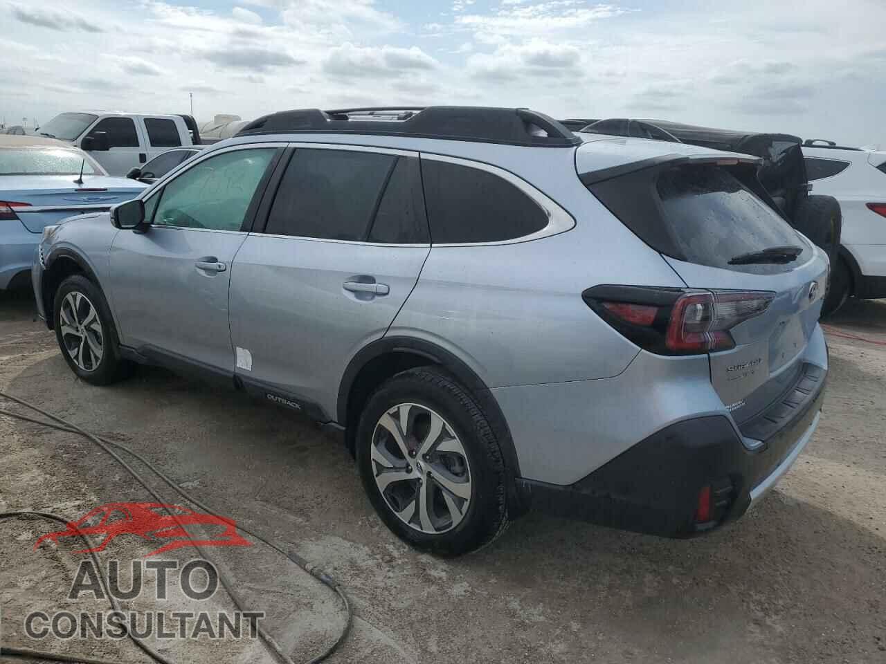 SUBARU OUTBACK 2020 - 4S4BTANC4L3263406
