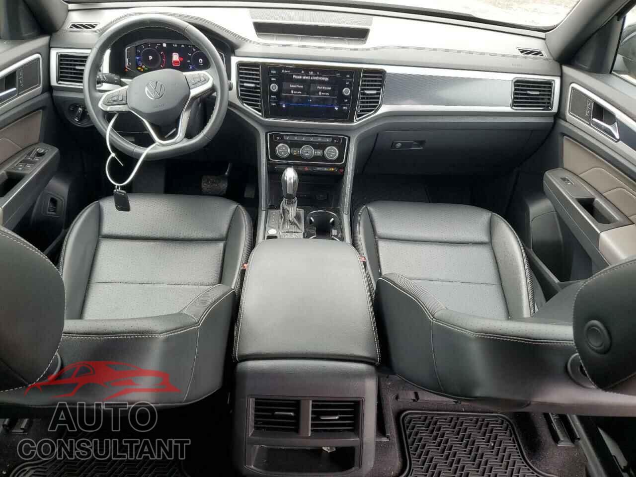VOLKSWAGEN ATLAS 2022 - 1V2BC2CA2NC217005