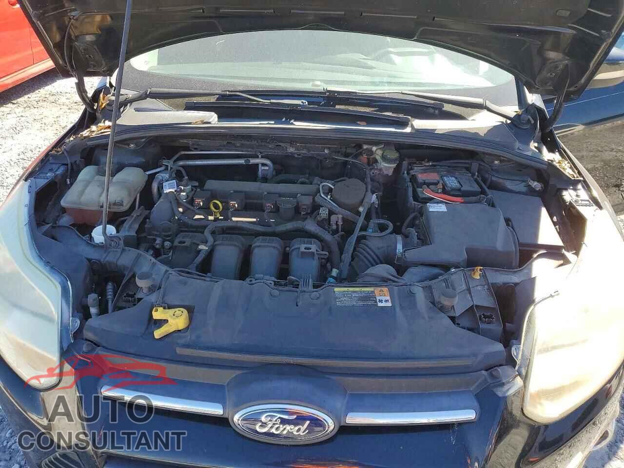 FORD FOCUS 2014 - 1FADP3F2XEL204128