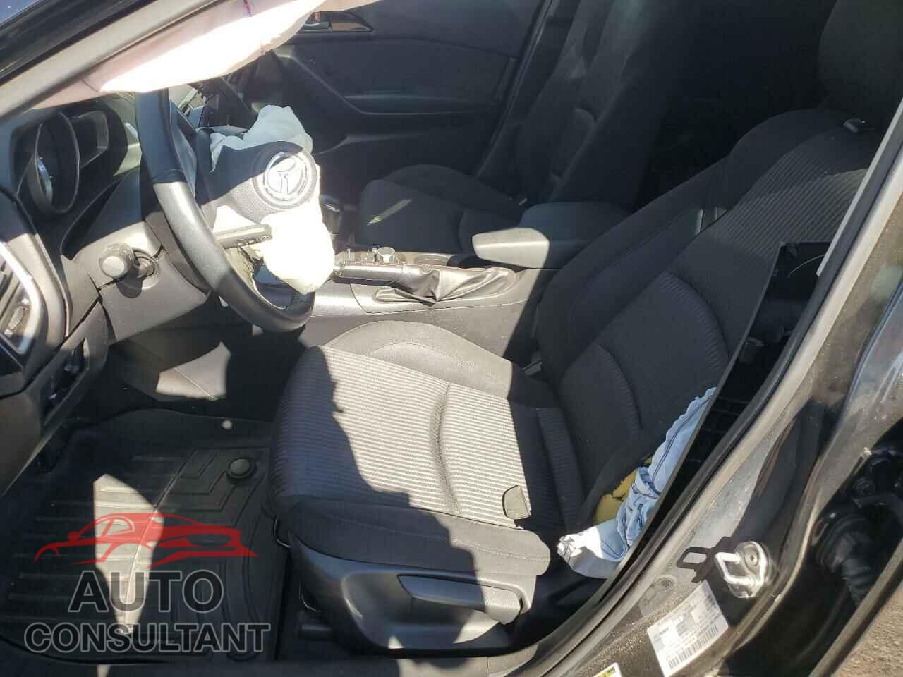 MAZDA 3 2016 - 3MZBM1M71GM247798