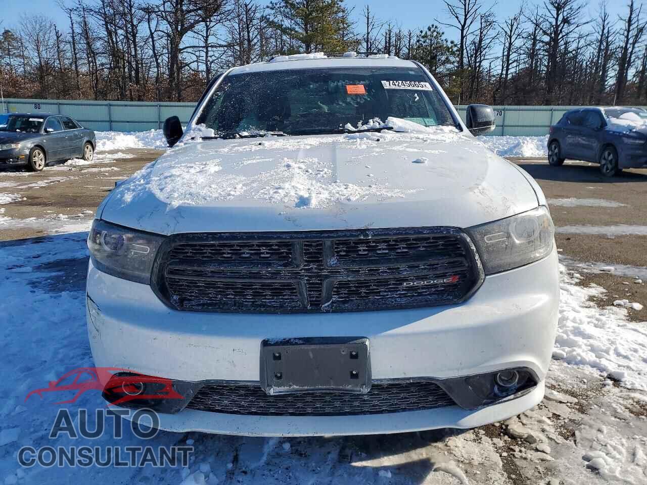 DODGE DURANGO 2018 - 1C4RDJDG7JC497556