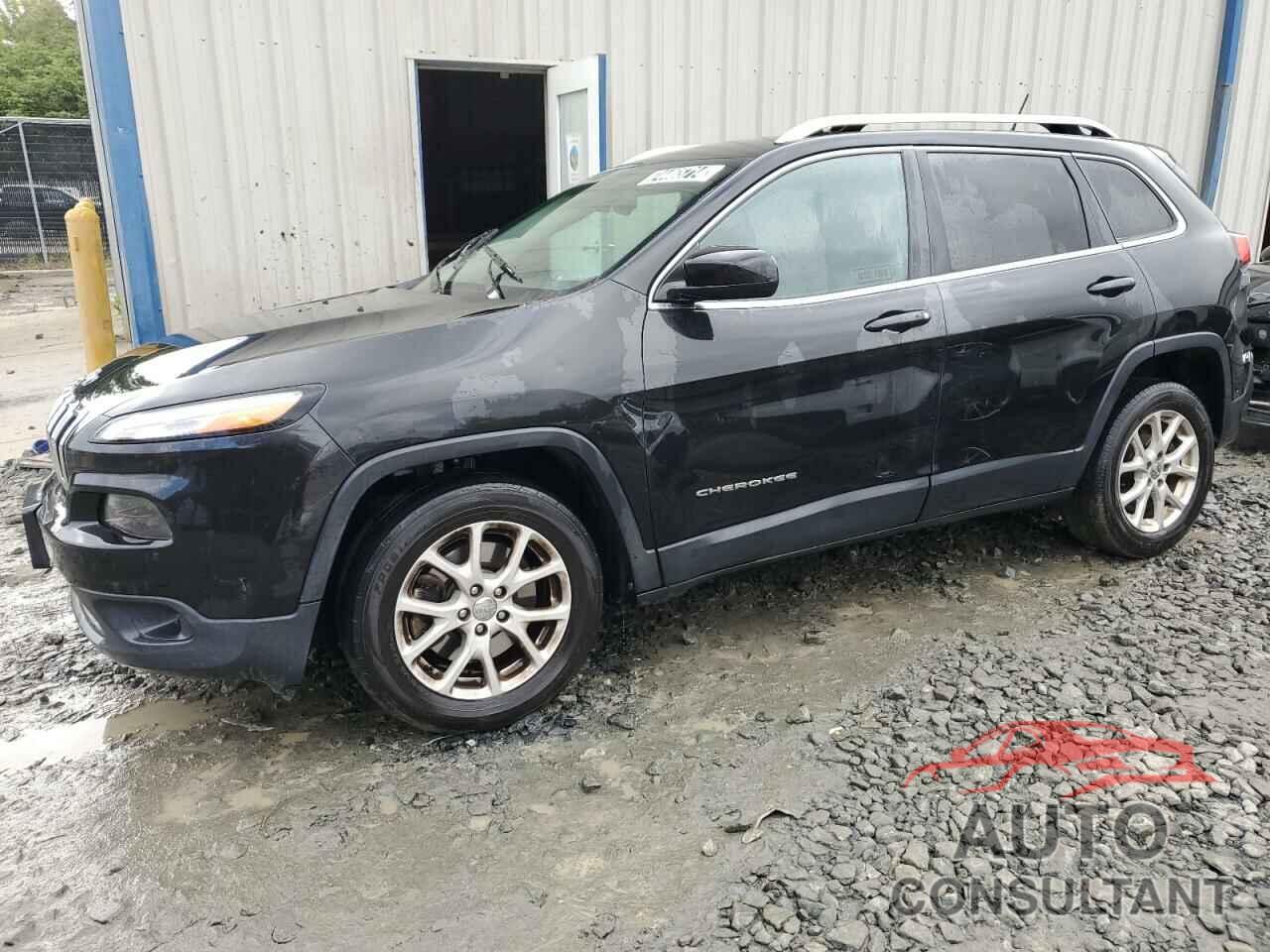 JEEP GRAND CHER 2014 - 1C4PJLCB5EW122979