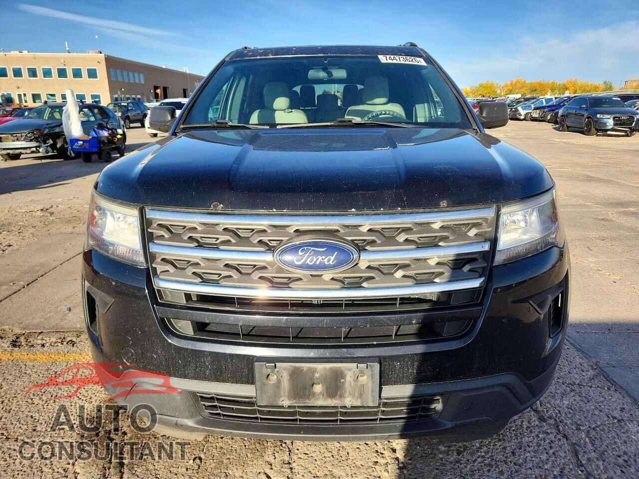 FORD EXPLORER 2018 - 1FM5K8B88JGB89292