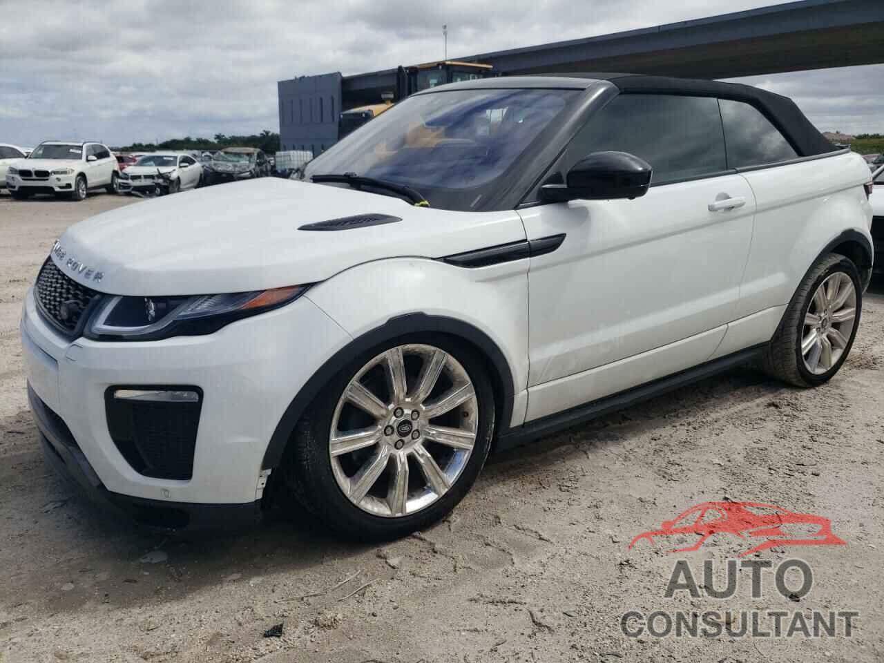 LAND ROVER RANGEROVER 2018 - SALVD5RX9JH295313