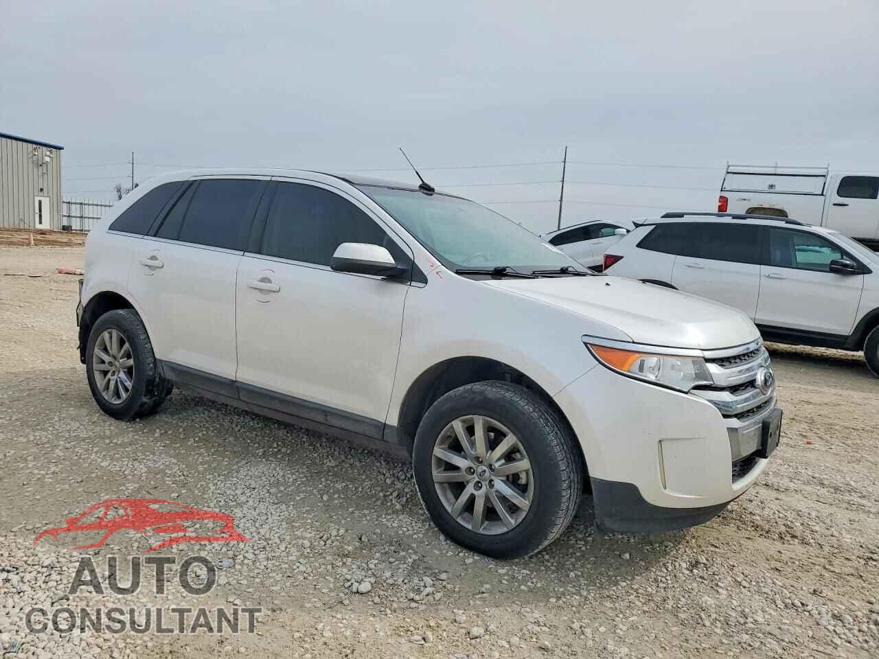 FORD EDGE 2014 - 2FMDK3KCXEBB12522