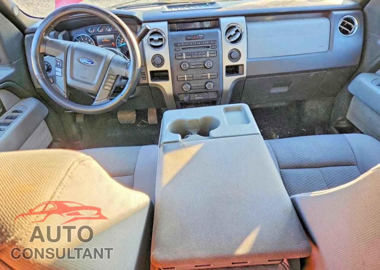 FORD F-150 2012 - 1FTFW1ET9CFA55372