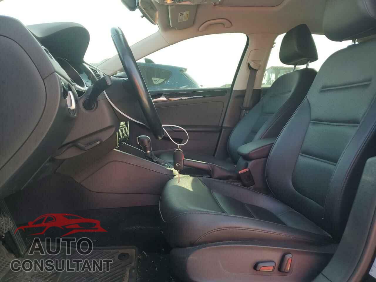 VOLKSWAGEN JETTA 2017 - 3VWL17AJ8HM366143