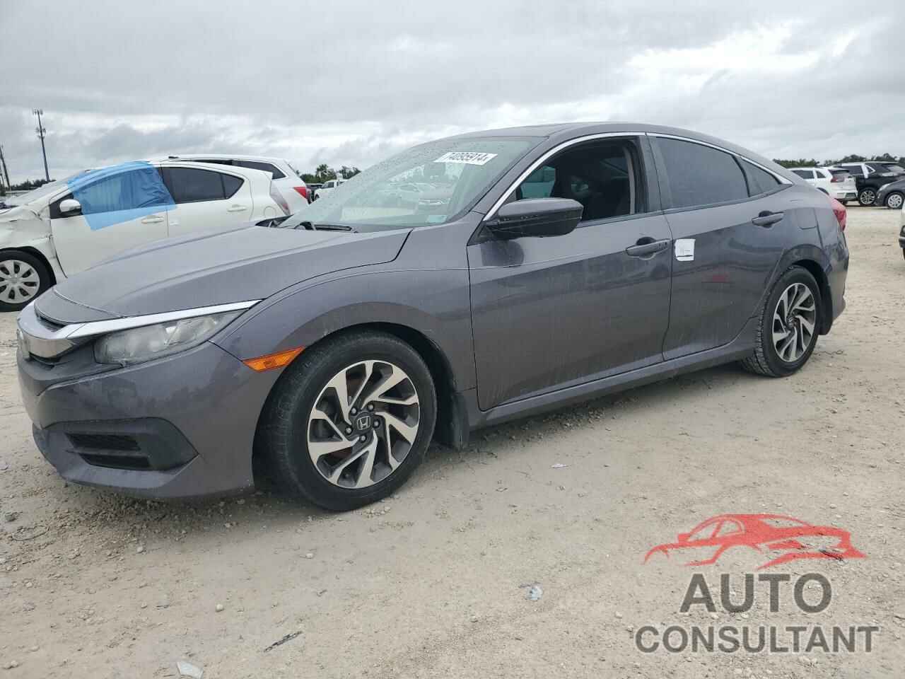 HONDA CIVIC 2016 - 19XFC2F71GE002312