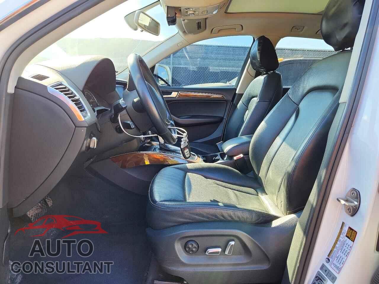 AUDI Q5 2015 - WA1CFAFP6FA031627
