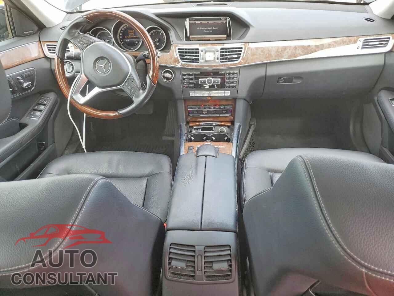 MERCEDES-BENZ E-CLASS 2014 - WDDHF5KB3EA851004