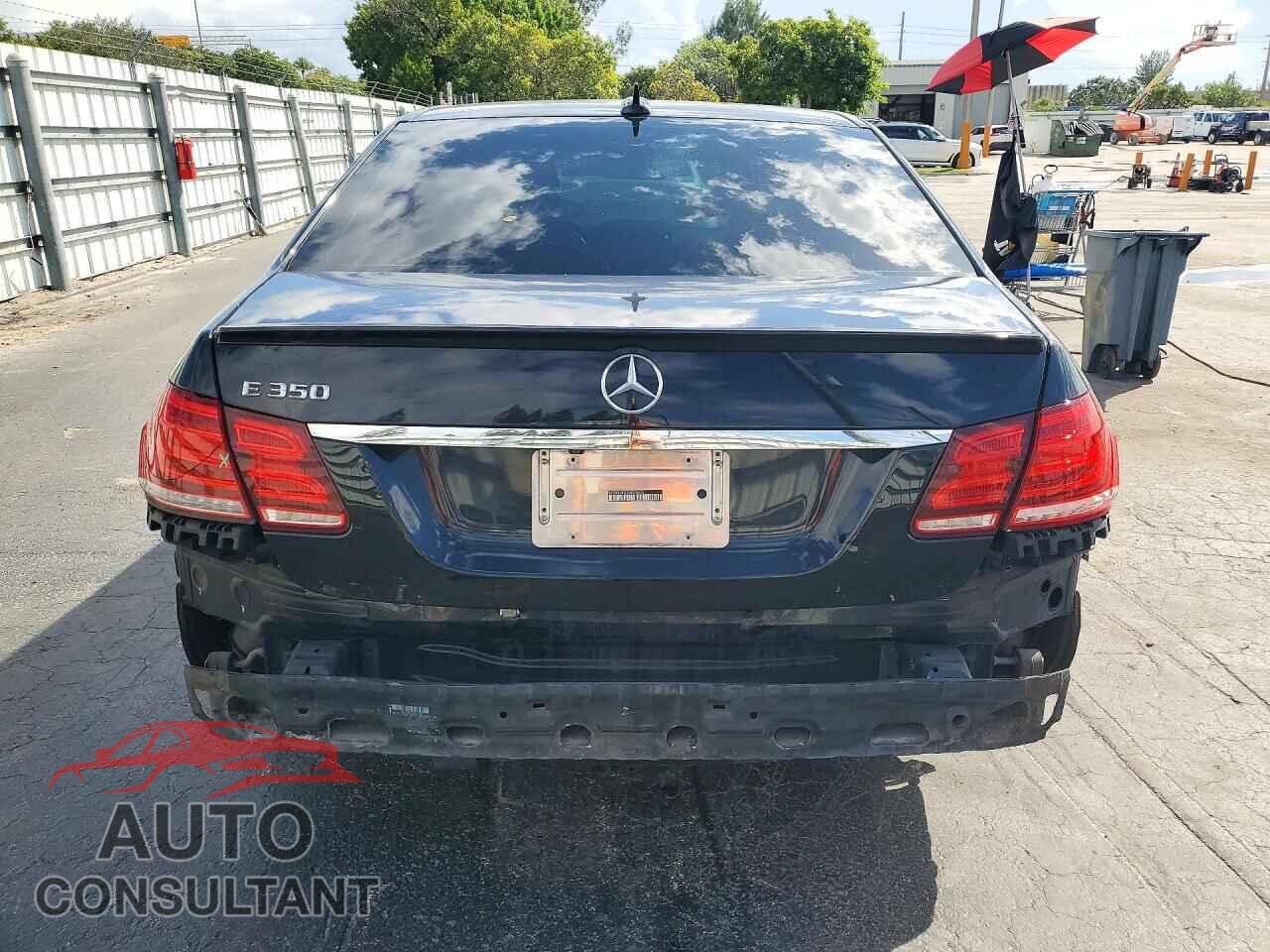 MERCEDES-BENZ E-CLASS 2014 - WDDHF5KB3EB004638