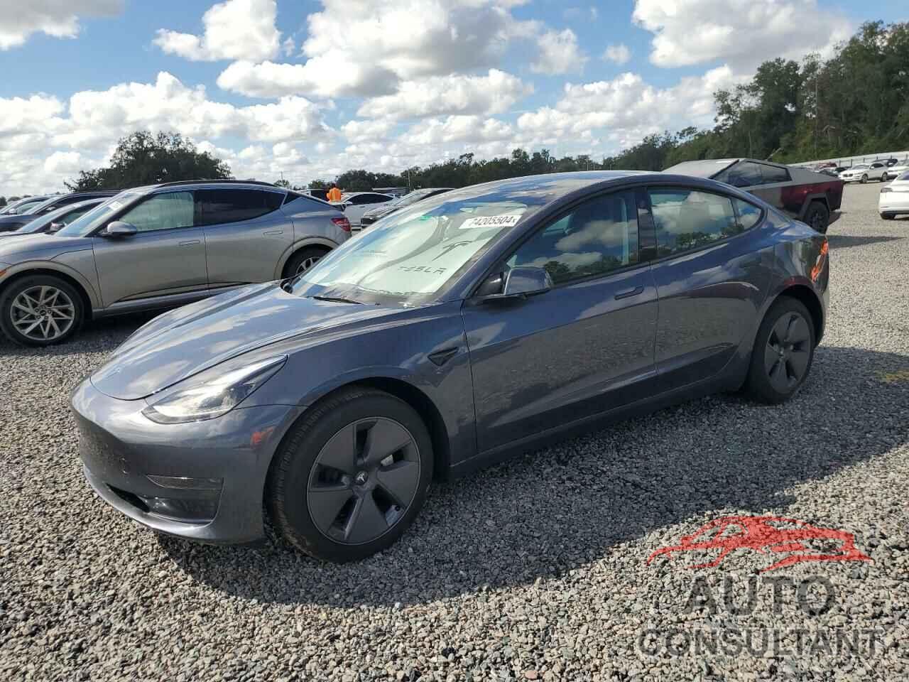 TESLA MODEL 3 2023 - 5YJ3E1EA3PF699657