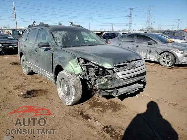 SUBARU OUTBACK 2014 - 4S4BRBAC8E1273994
