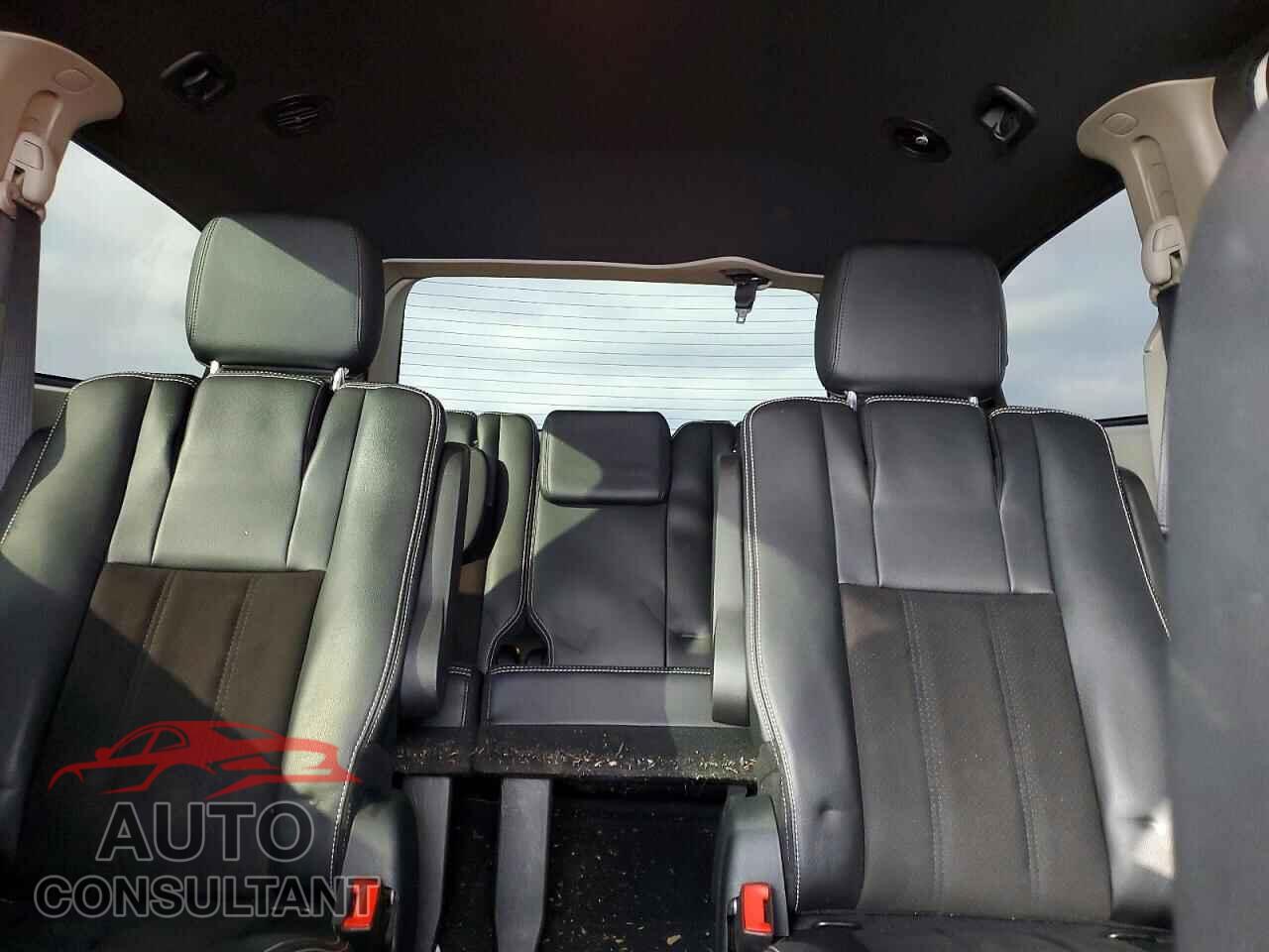 DODGE CARAVAN 2019 - 2C4RDGCG9KR775970